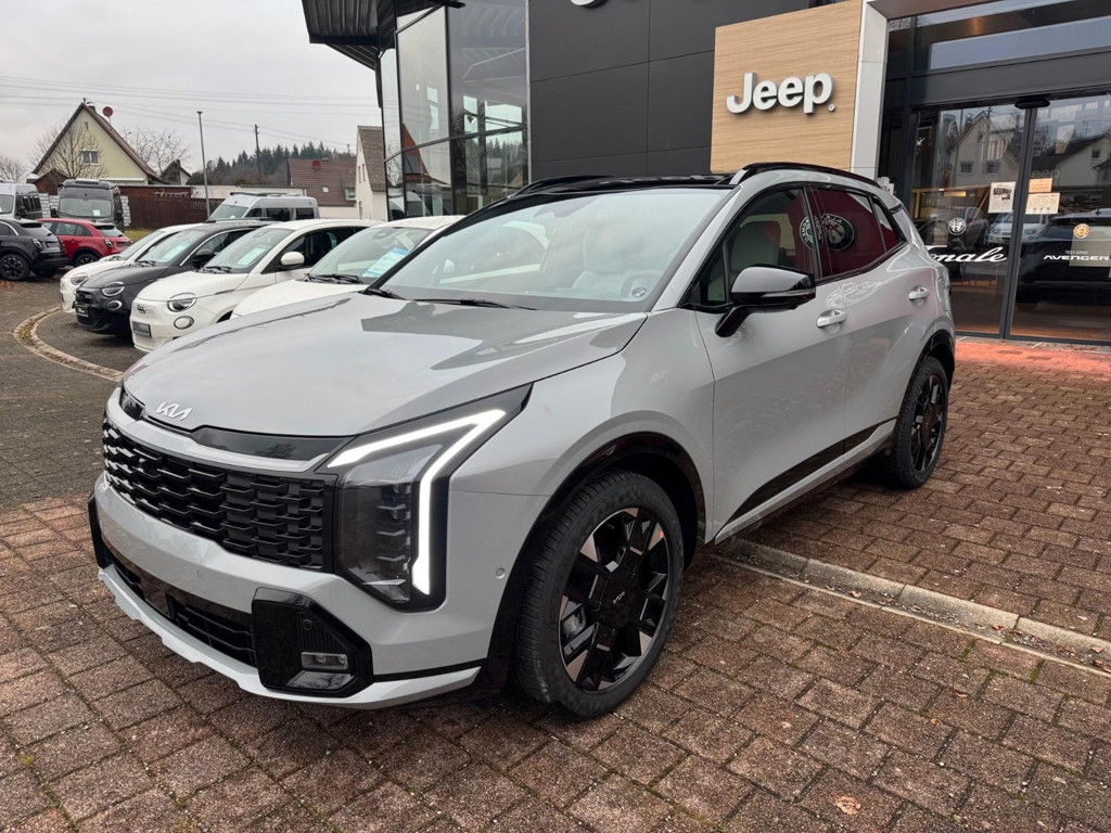 Kia Sportage 2026 Benzine