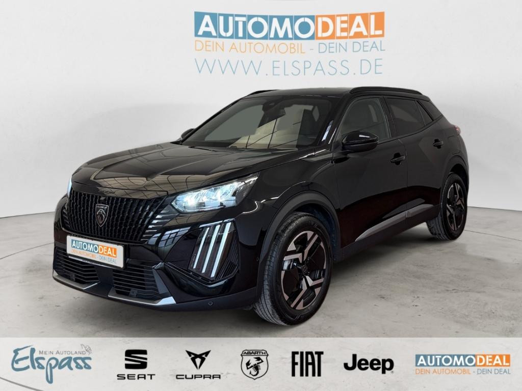 Peugeot 2008 2025 Benzine