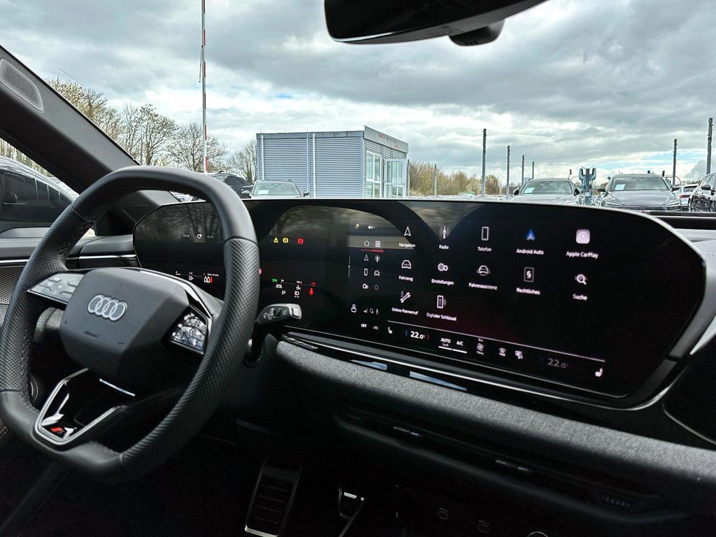 Audi A6 e-tron