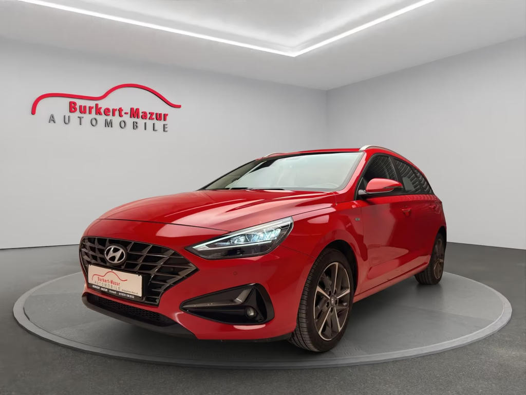 Hyundai i30 2024 Benzine