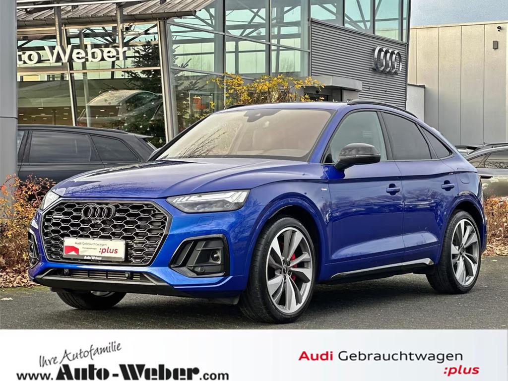 Audi Q5 2025 Hybride Benzine