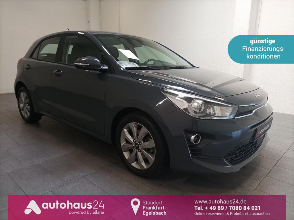 Kia Rio 2023 Benzine