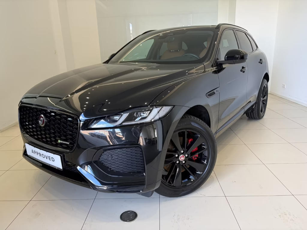 Jaguar F-Pace 2022 Diesel