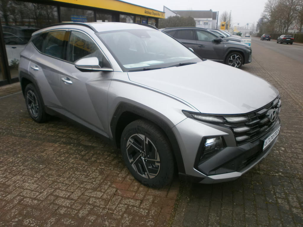 Hyundai Tucson 2024 Benzine
