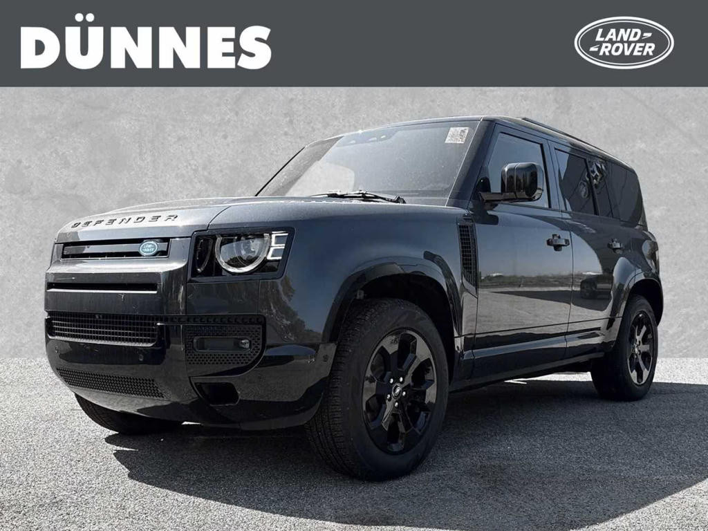 Land Rover Defender 2026 Diesel