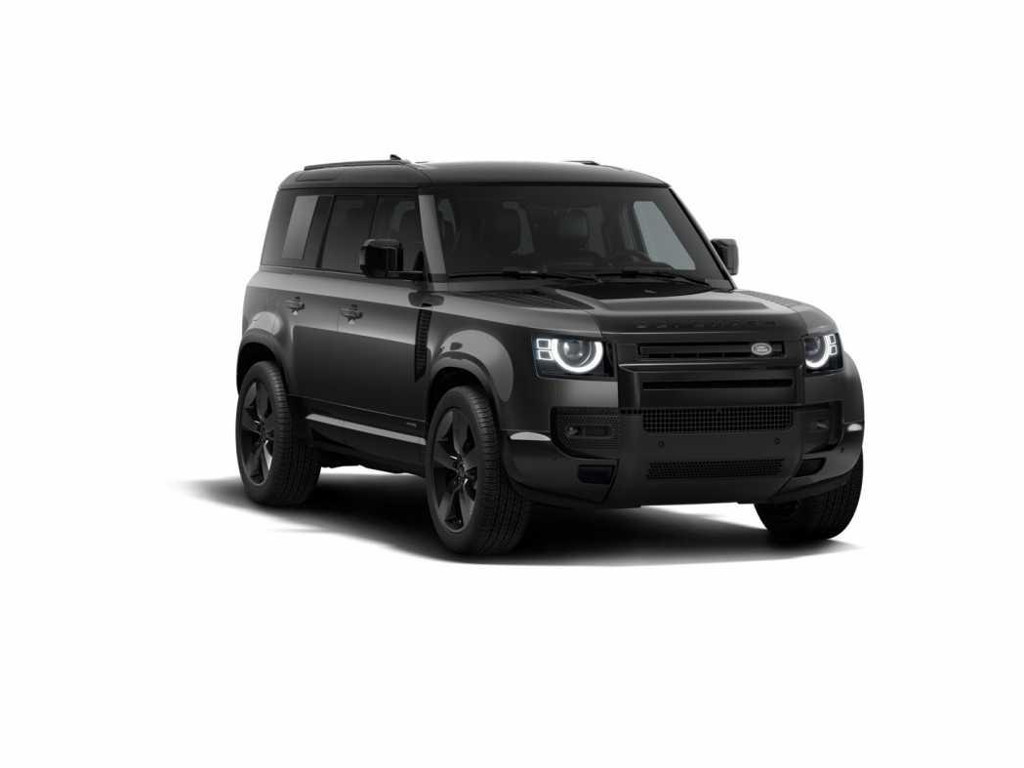 Land Rover Defender 2026 Benzine