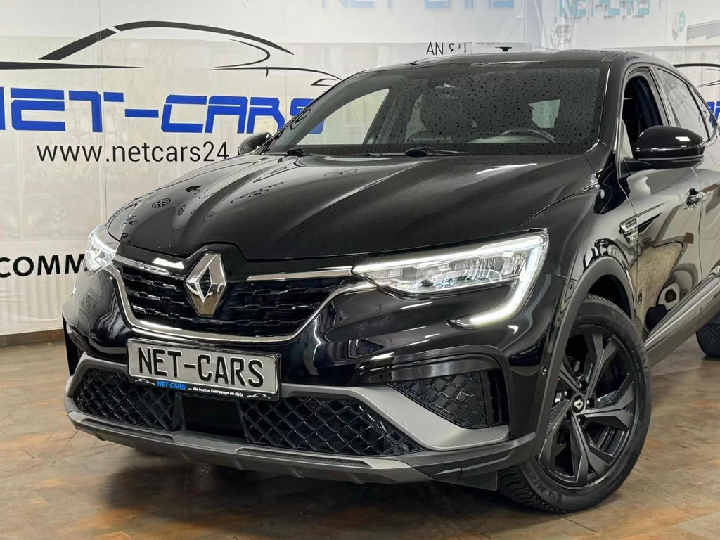 Renault Arkana 2021 Hybride Benzine