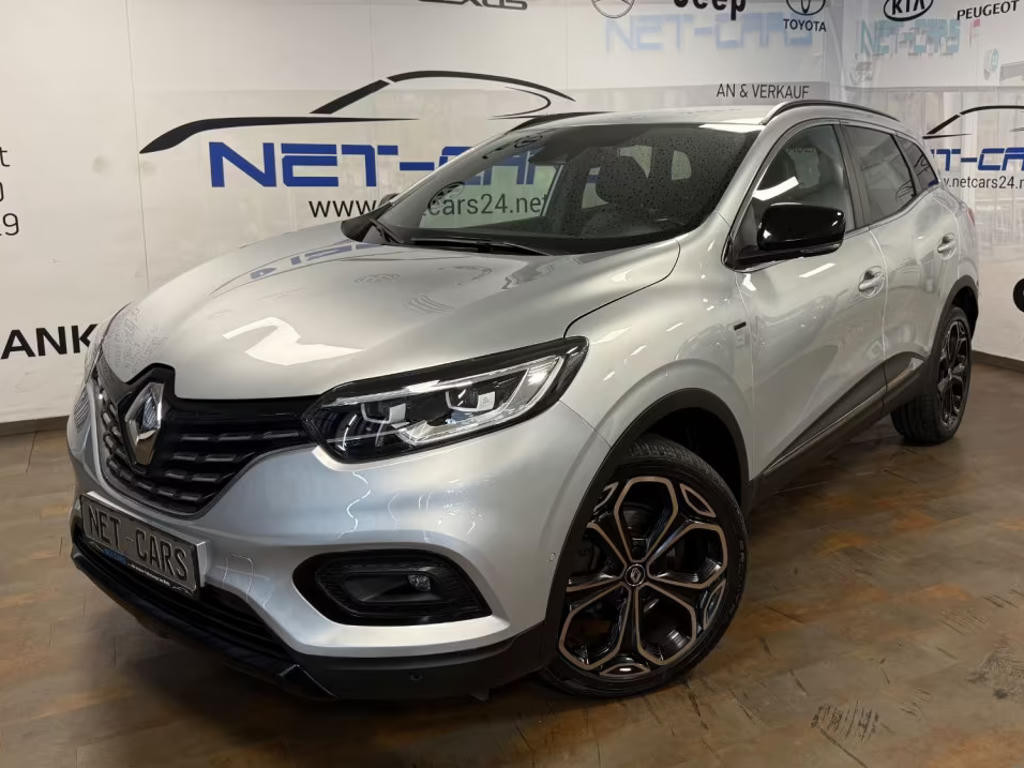 Renault Kadjar 2021 Benzine