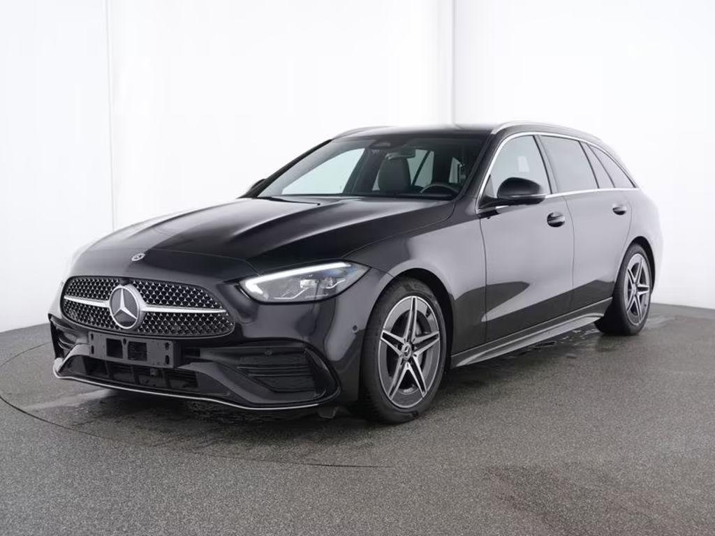 Mercedes-Benz C-Klasse 2024 Benzine