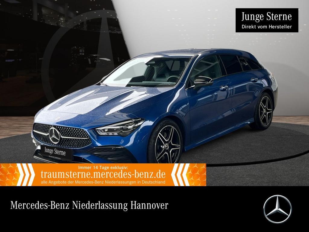 Mercedes-Benz CLA-Klasse 2025 Benzine