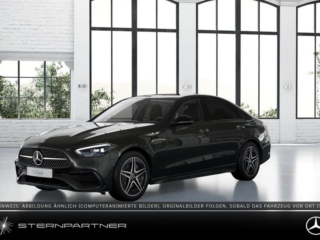 Mercedes-Benz C-Klasse 2025 Benzine