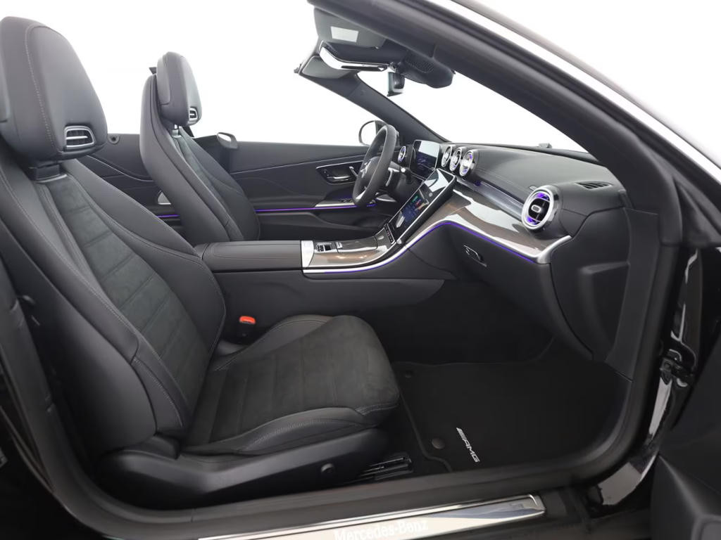 Mercedes-Benz CL