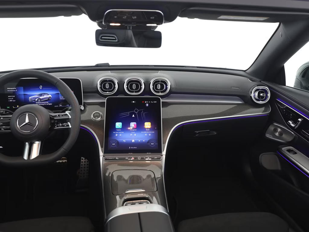 Mercedes-Benz CL