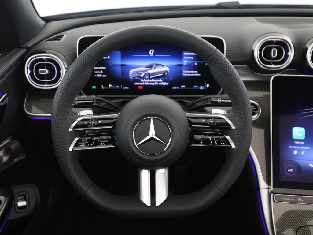 Mercedes-Benz CL