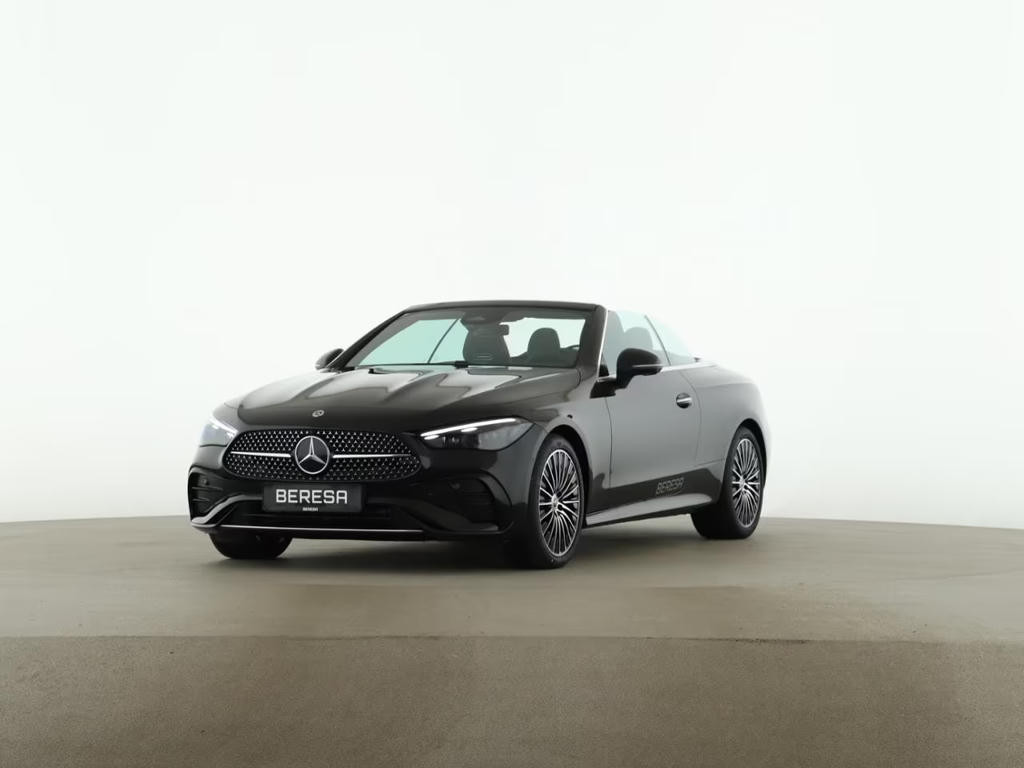 Mercedes-Benz CL