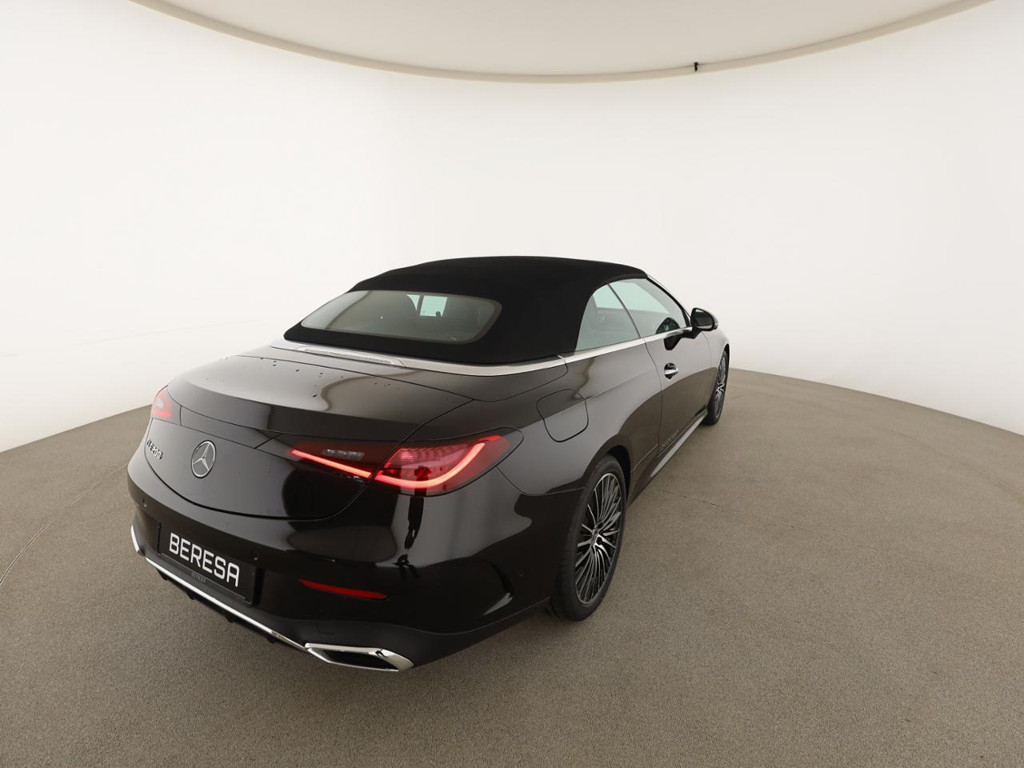 Mercedes-Benz CL
