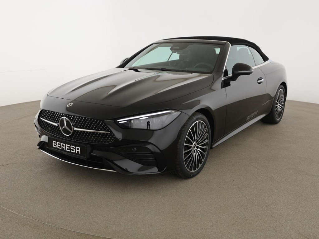 Mercedes-Benz CL
