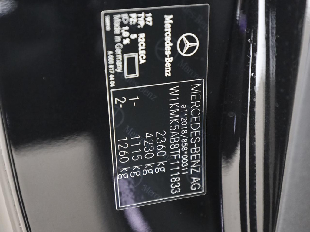 Mercedes-Benz CL