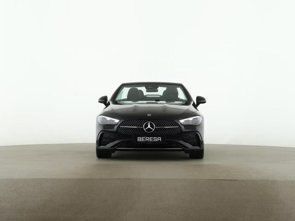 Mercedes-Benz CL