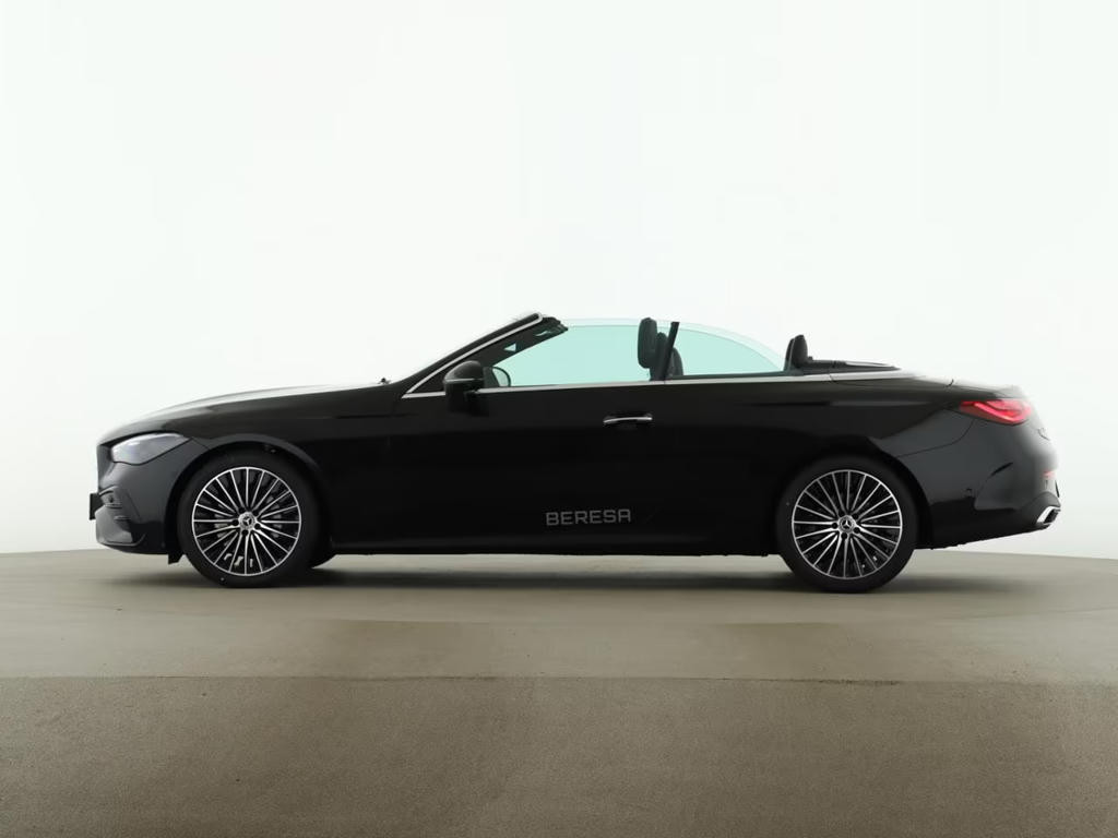 Mercedes-Benz CL