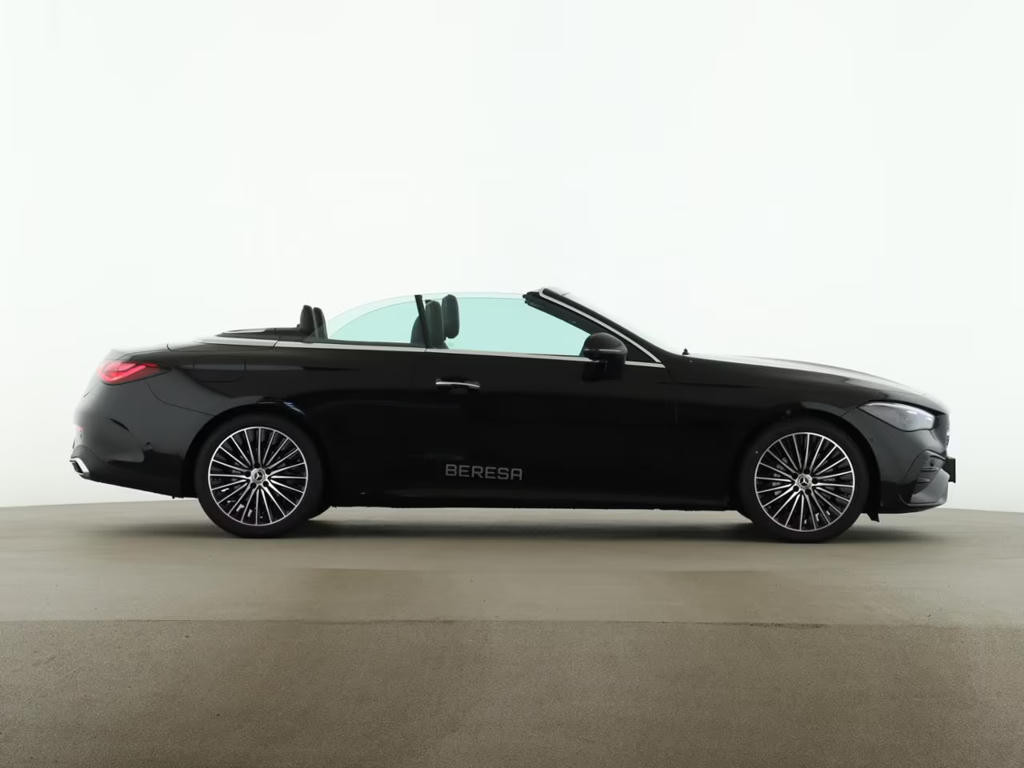 Mercedes-Benz CL