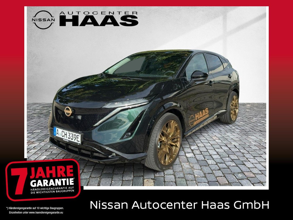 Nissan Ariya