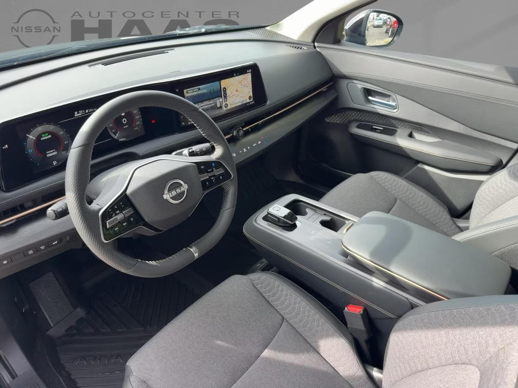 Nissan Ariya