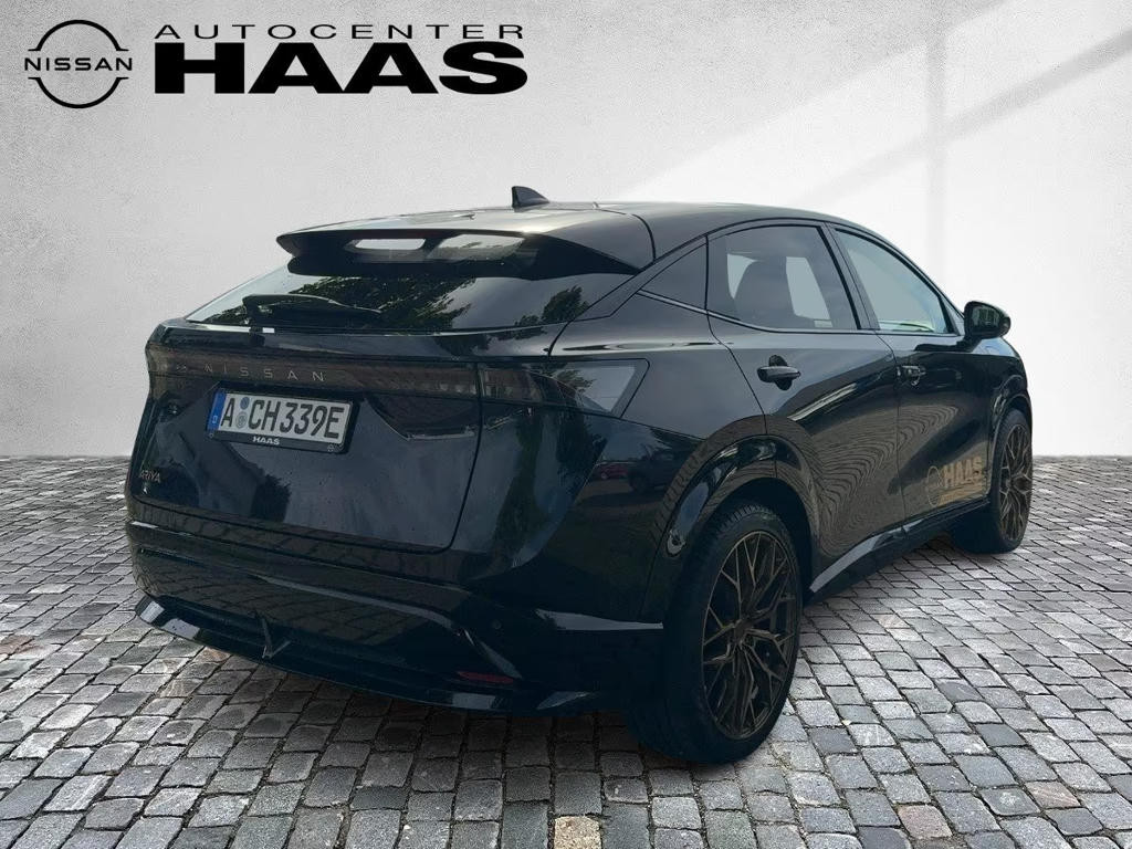 Nissan Ariya