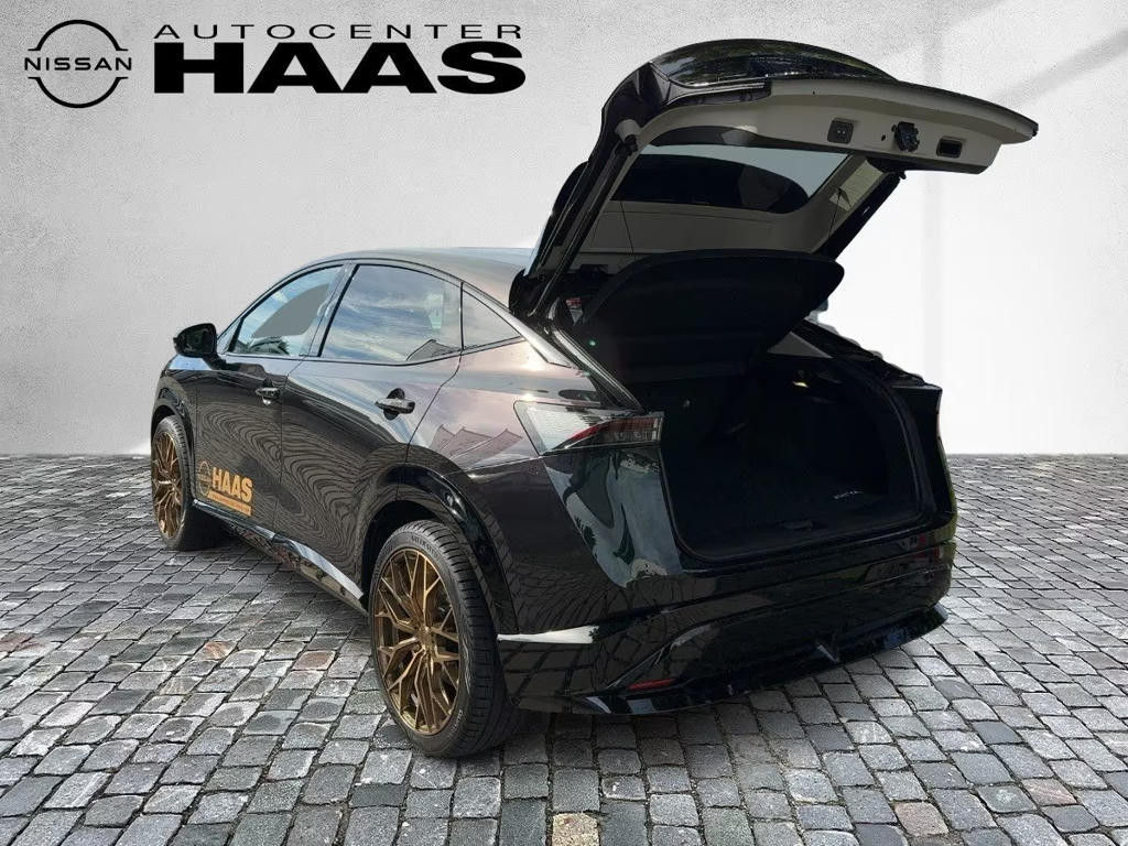 Nissan Ariya