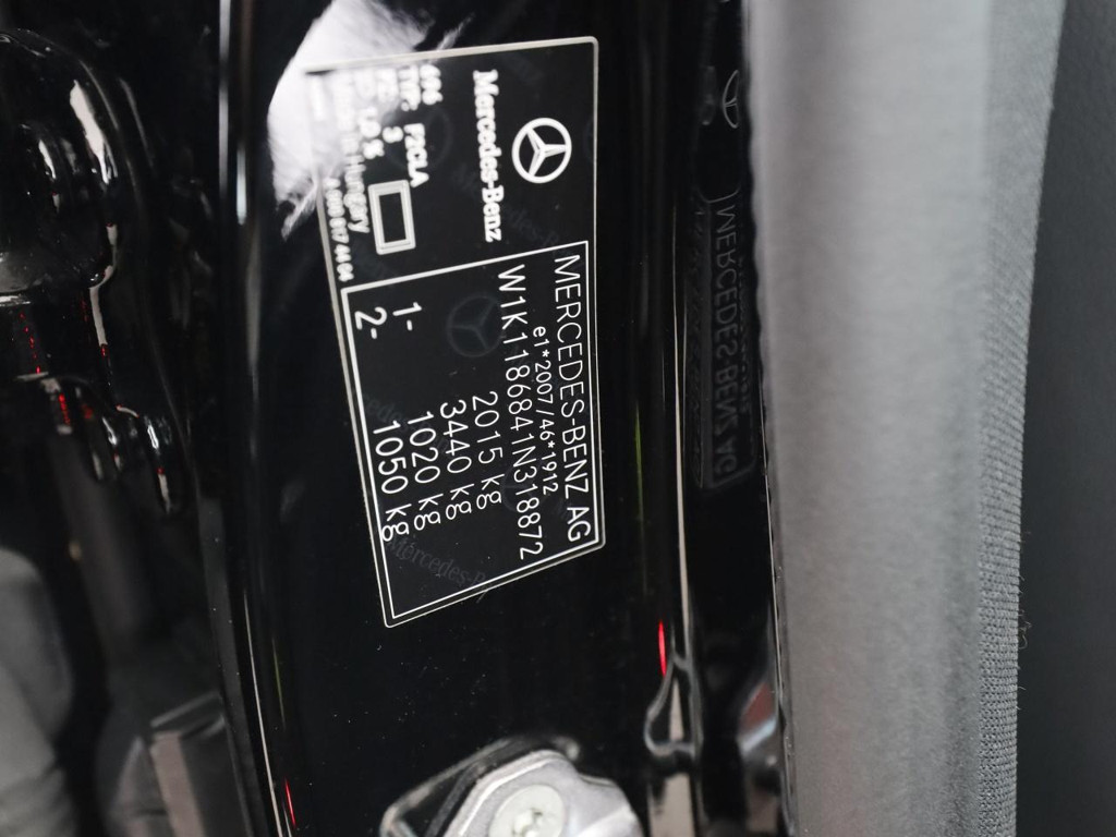 Mercedes-Benz CLA-Klasse