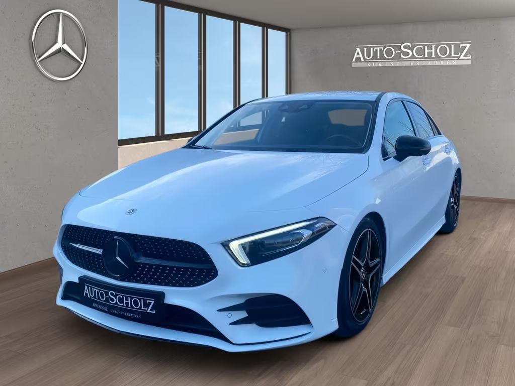 Mercedes-Benz A-Klasse 2021 Benzine