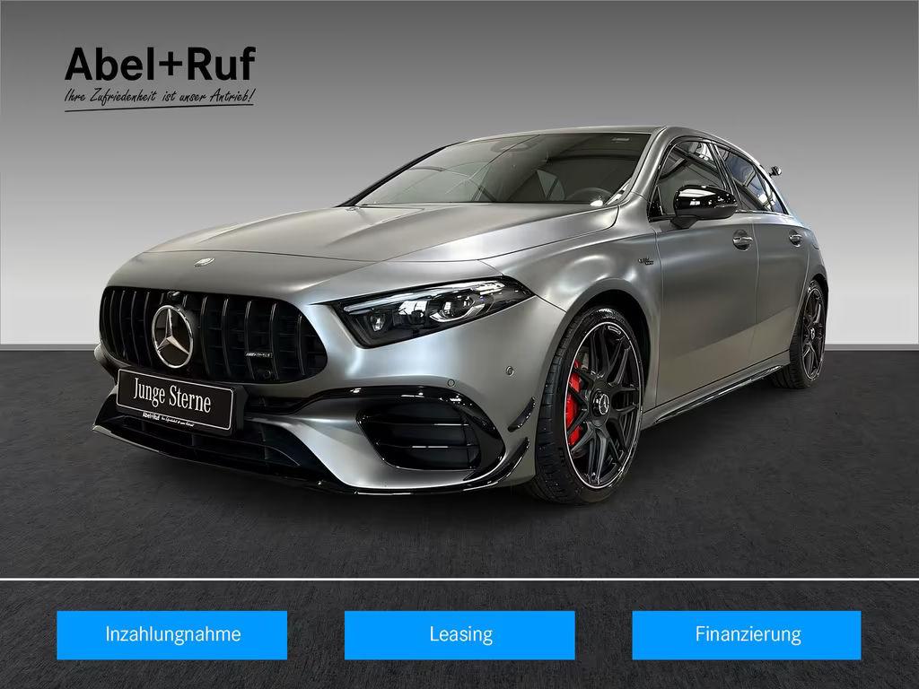 Mercedes-Benz A-Klasse 2024 Benzine