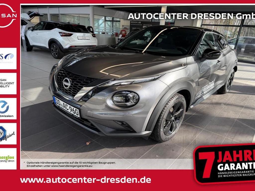 Nissan Juke 2025 Benzine
