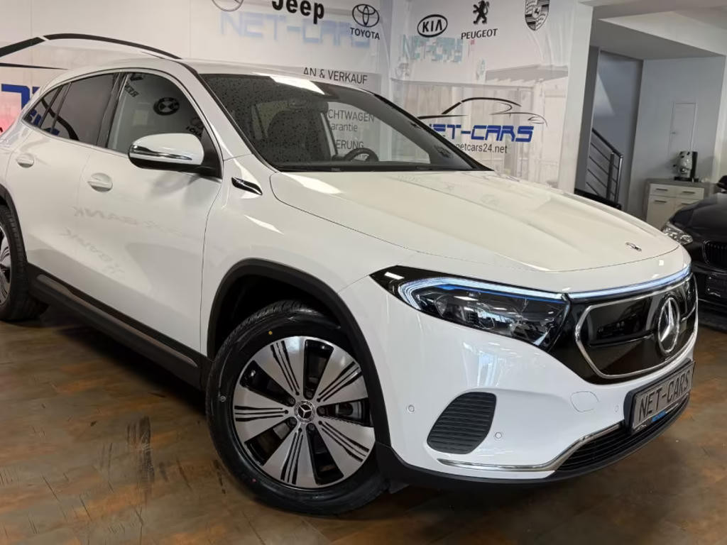 Mercedes-Benz EQA