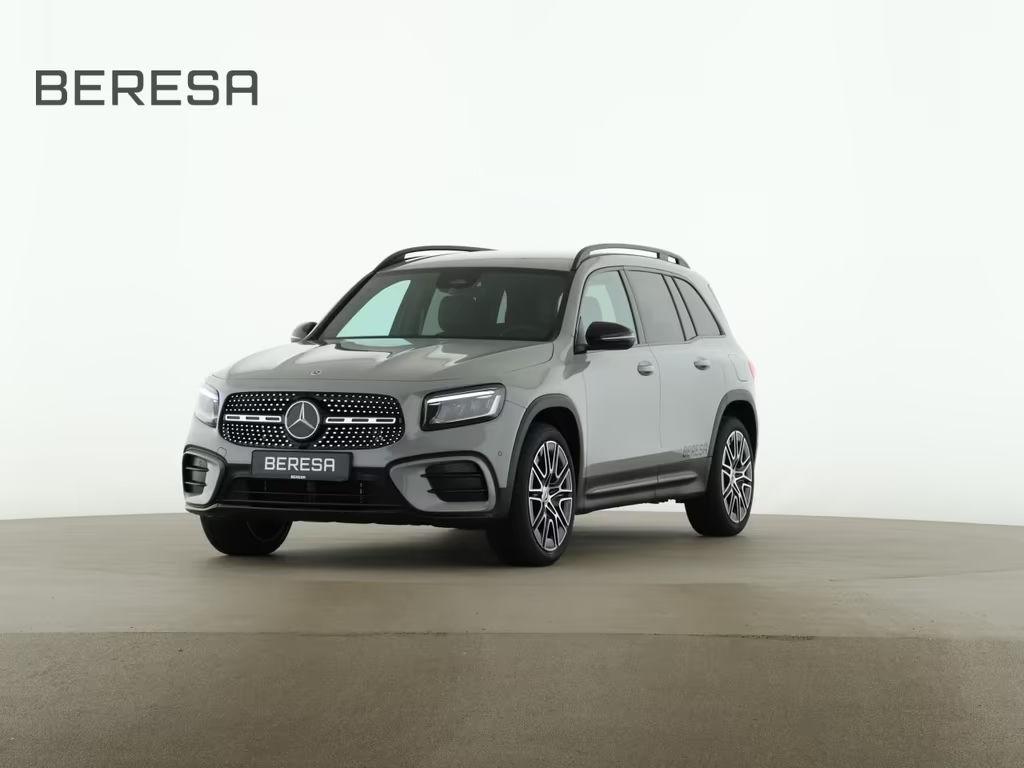 Mercedes-Benz GLB-Klasse 2026 Benzine