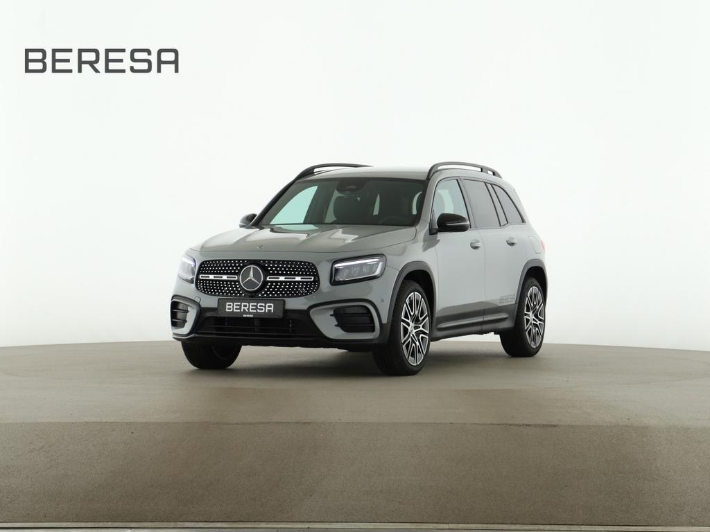 Mercedes-Benz GLB-Klasse 2026 Benzine