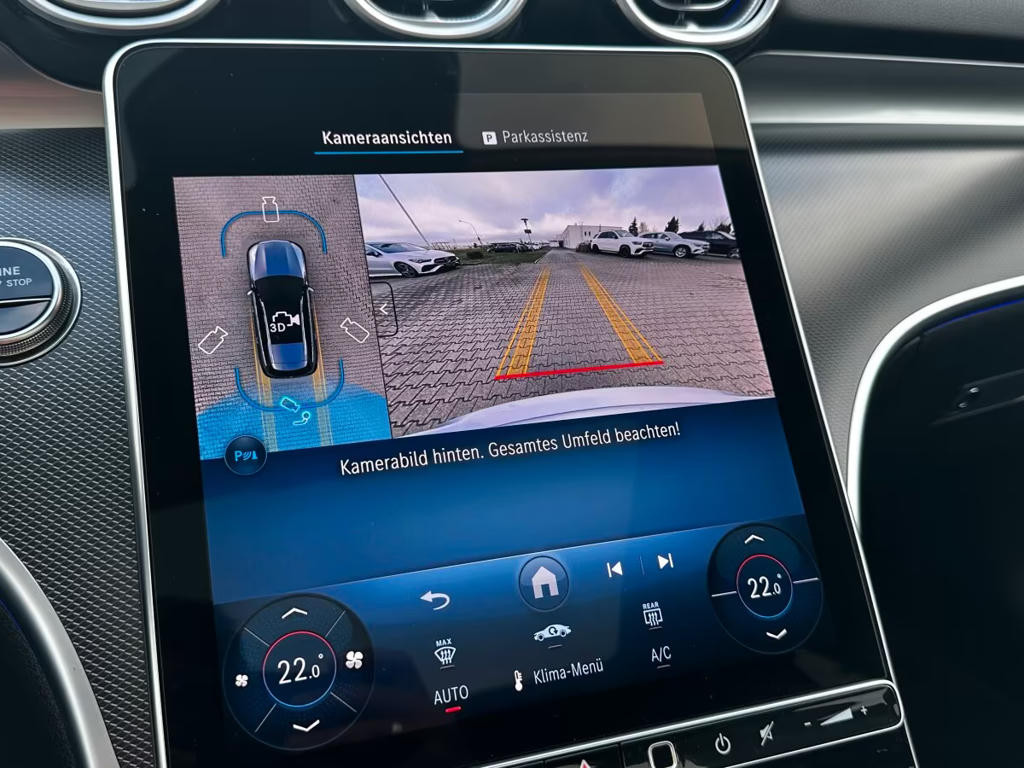 Mercedes-Benz C-Klasse