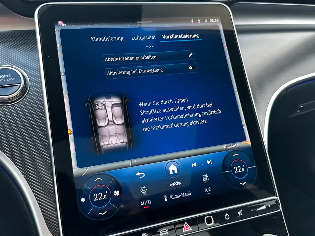 Mercedes-Benz C-Klasse