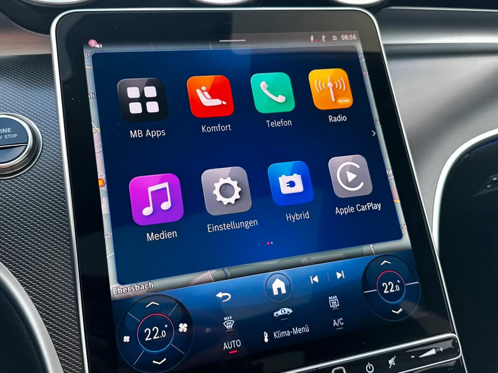 Mercedes-Benz C-Klasse