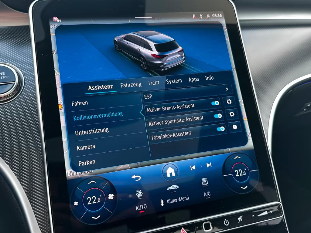 Mercedes-Benz C-Klasse