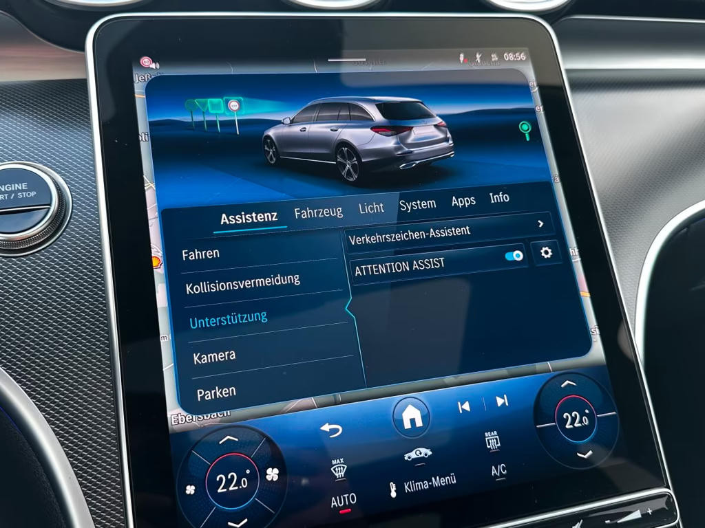 Mercedes-Benz C-Klasse