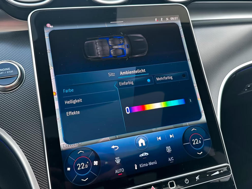 Mercedes-Benz C-Klasse