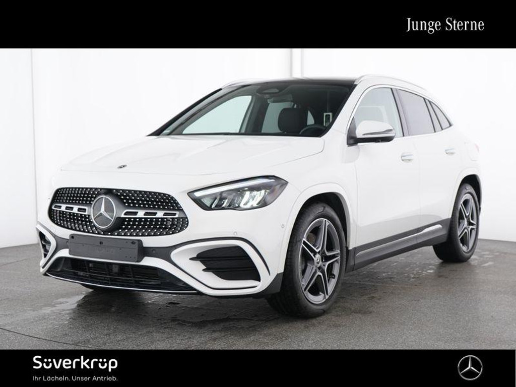 Mercedes-Benz GLA-Klasse