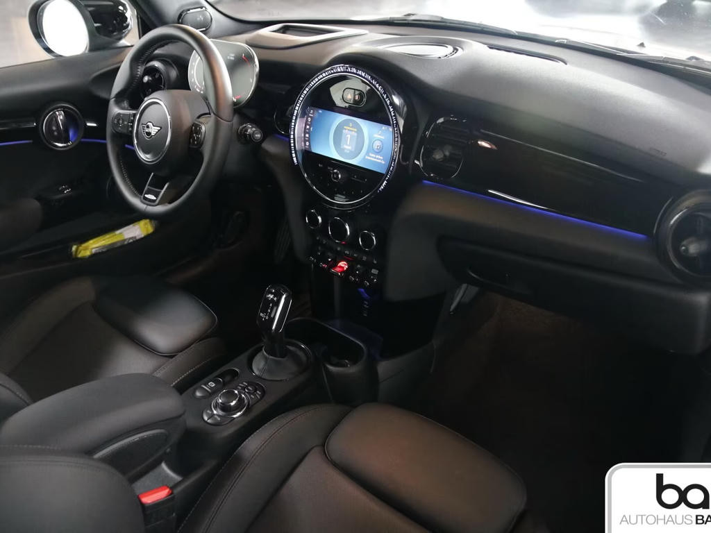 Mini John Cooper Works
