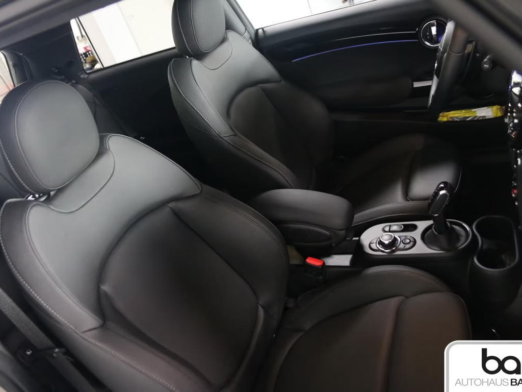 Mini John Cooper Works