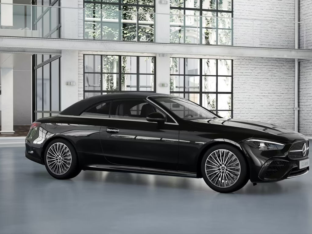 Mercedes-Benz CL