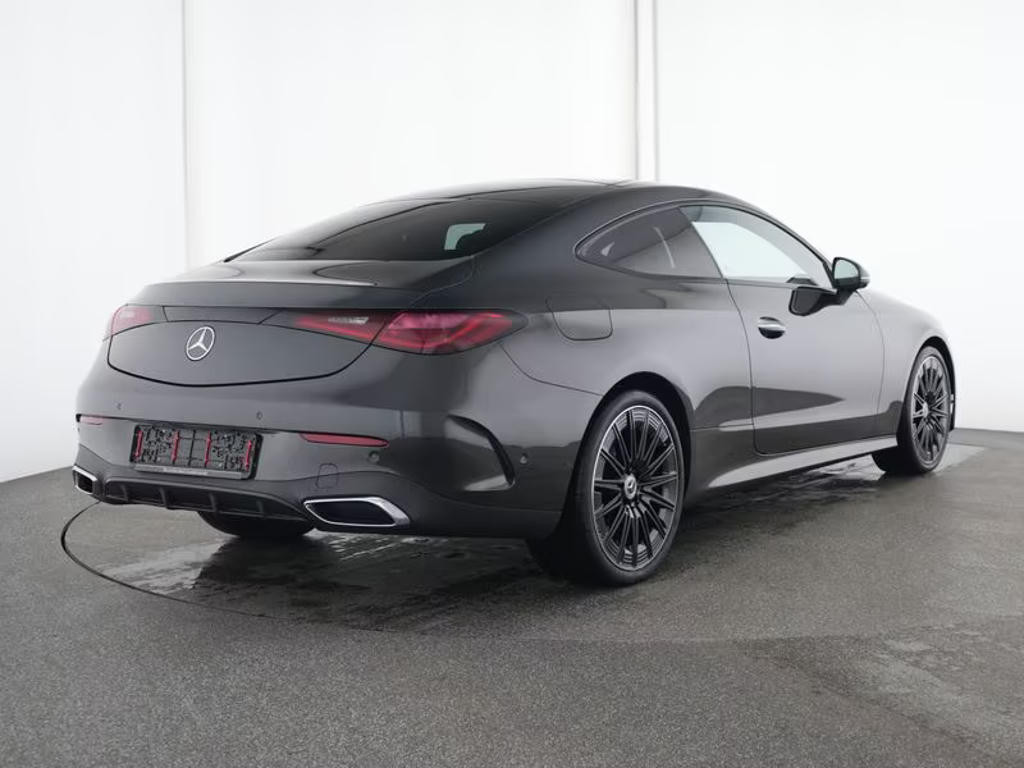 Mercedes-Benz CL