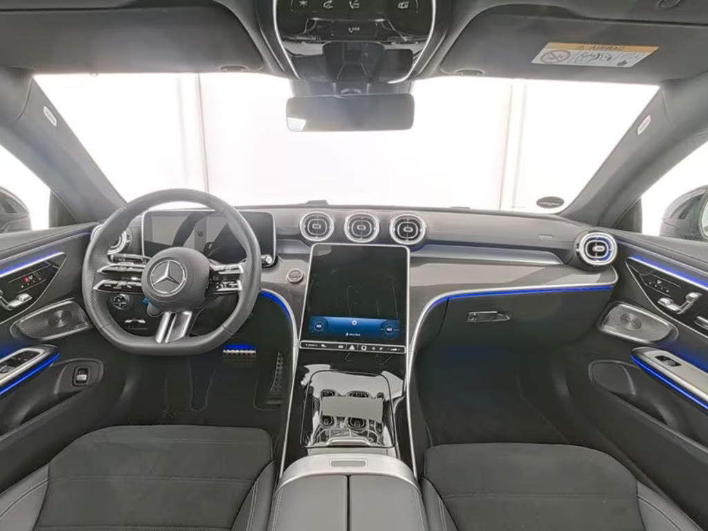 Mercedes-Benz CL