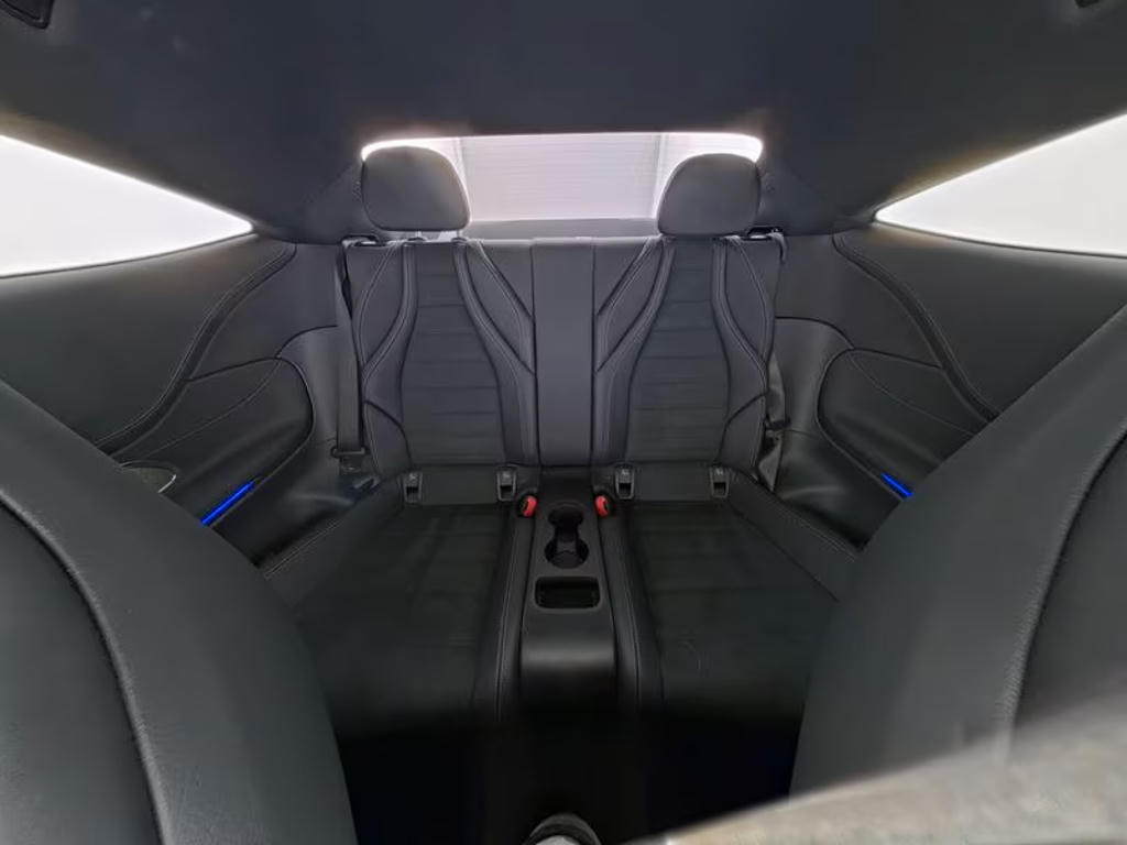 Mercedes-Benz CL