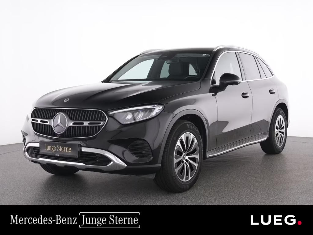 Mercedes-Benz GLC-Klasse 2024 Benzine